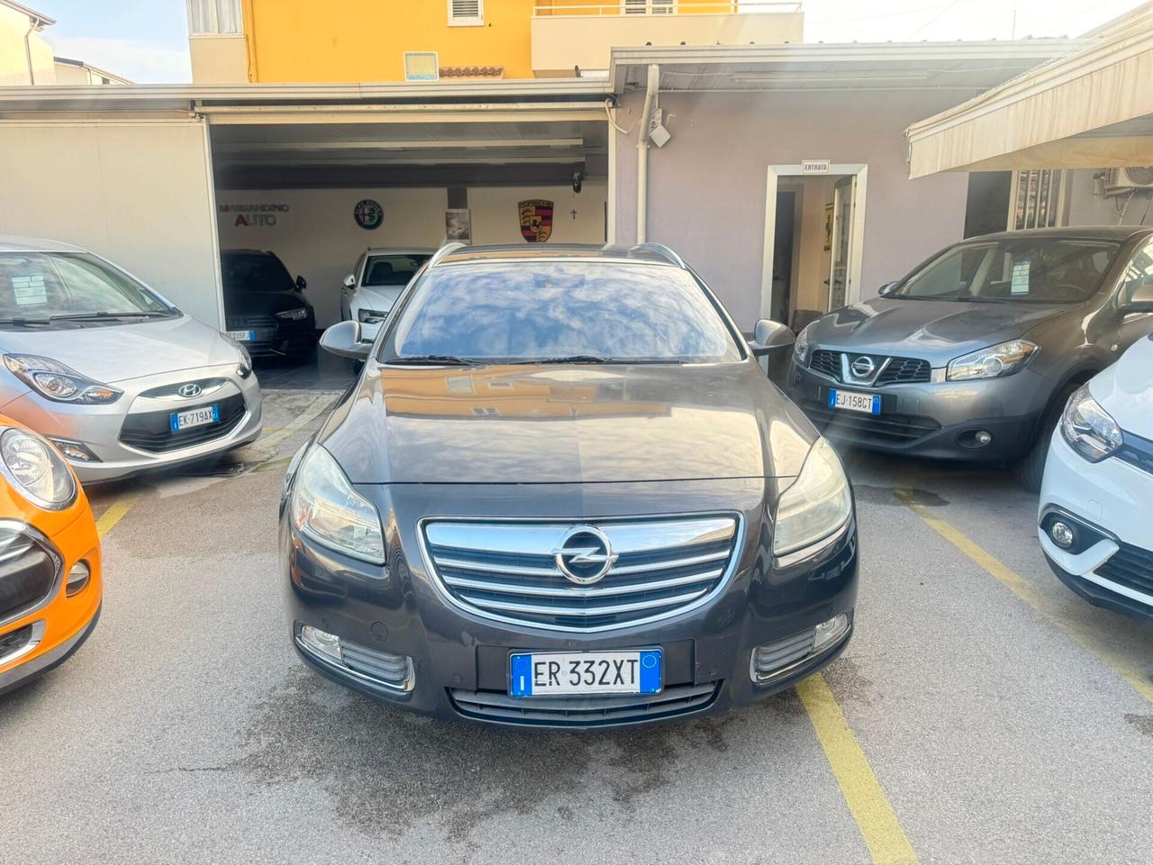 Opel Insignia 2.0 CDTI 163CV Sports Tourer aut. Cosmo
