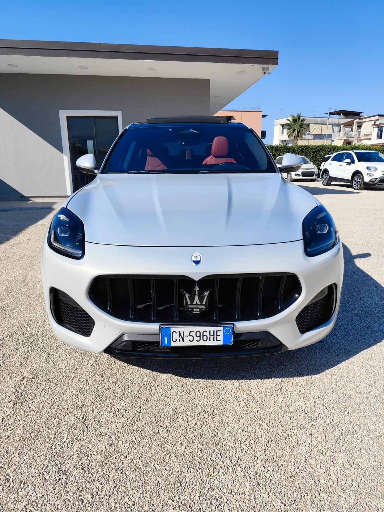 Maserati Grecale MHEV 330 CV AWD Modena
