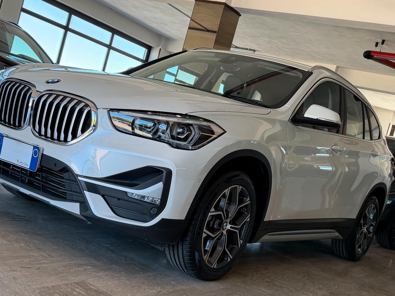 Bmw X1 sDrive 18D 150 cv. Auto X LINE PLUS