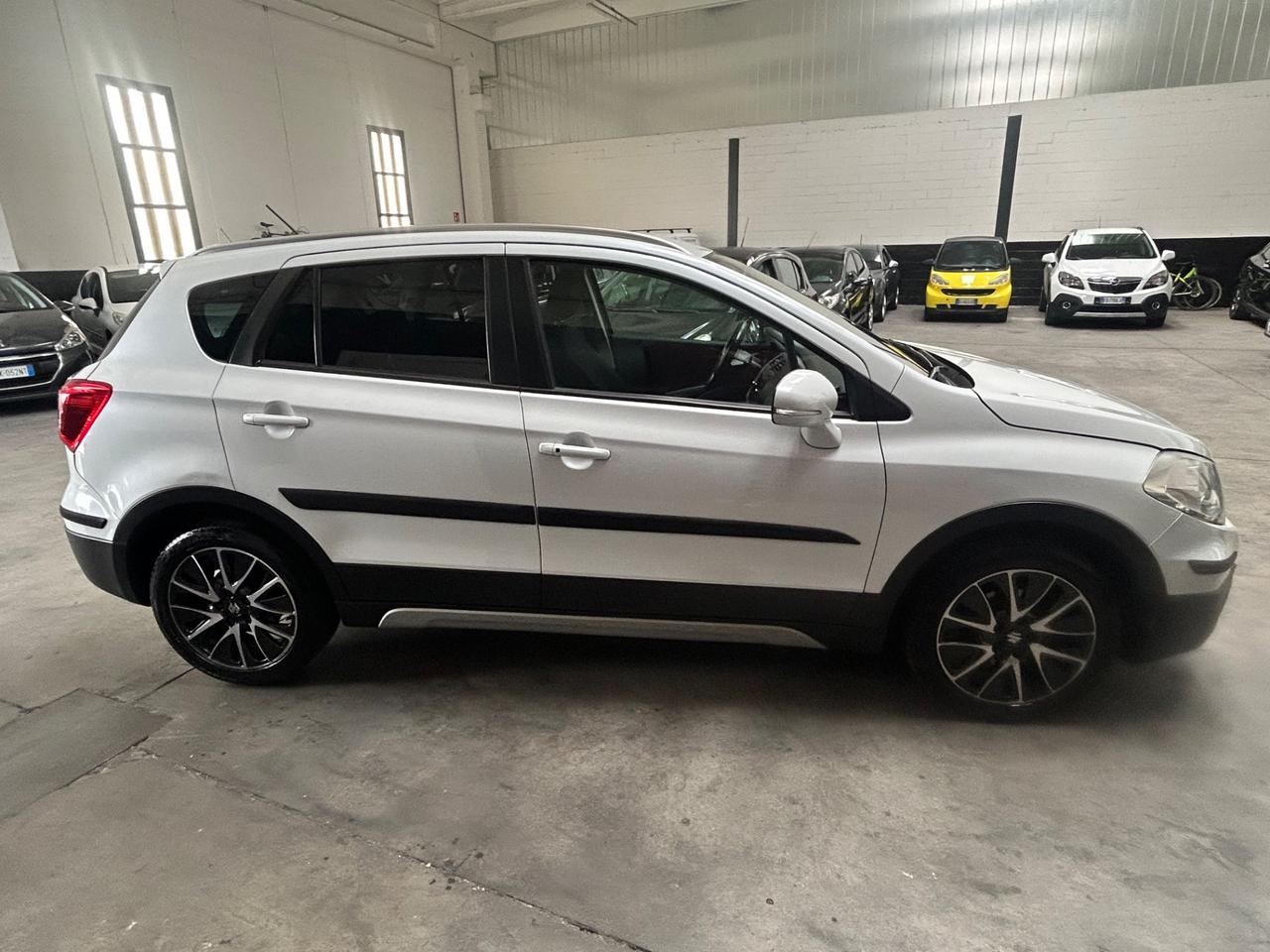 Suzuki SX4 S-Cross S CROSS ALL GRIP 4x4 1600 DDIS 120cv