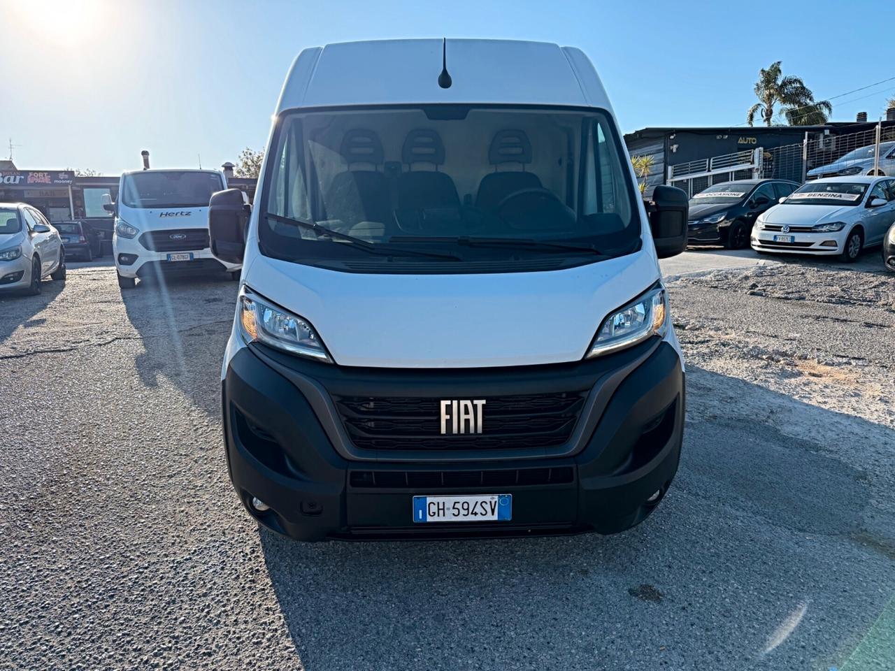 Fiat Ducato 35 2.2 Mjt 140CV PLM-SL-TM Furgone 12 mesi!