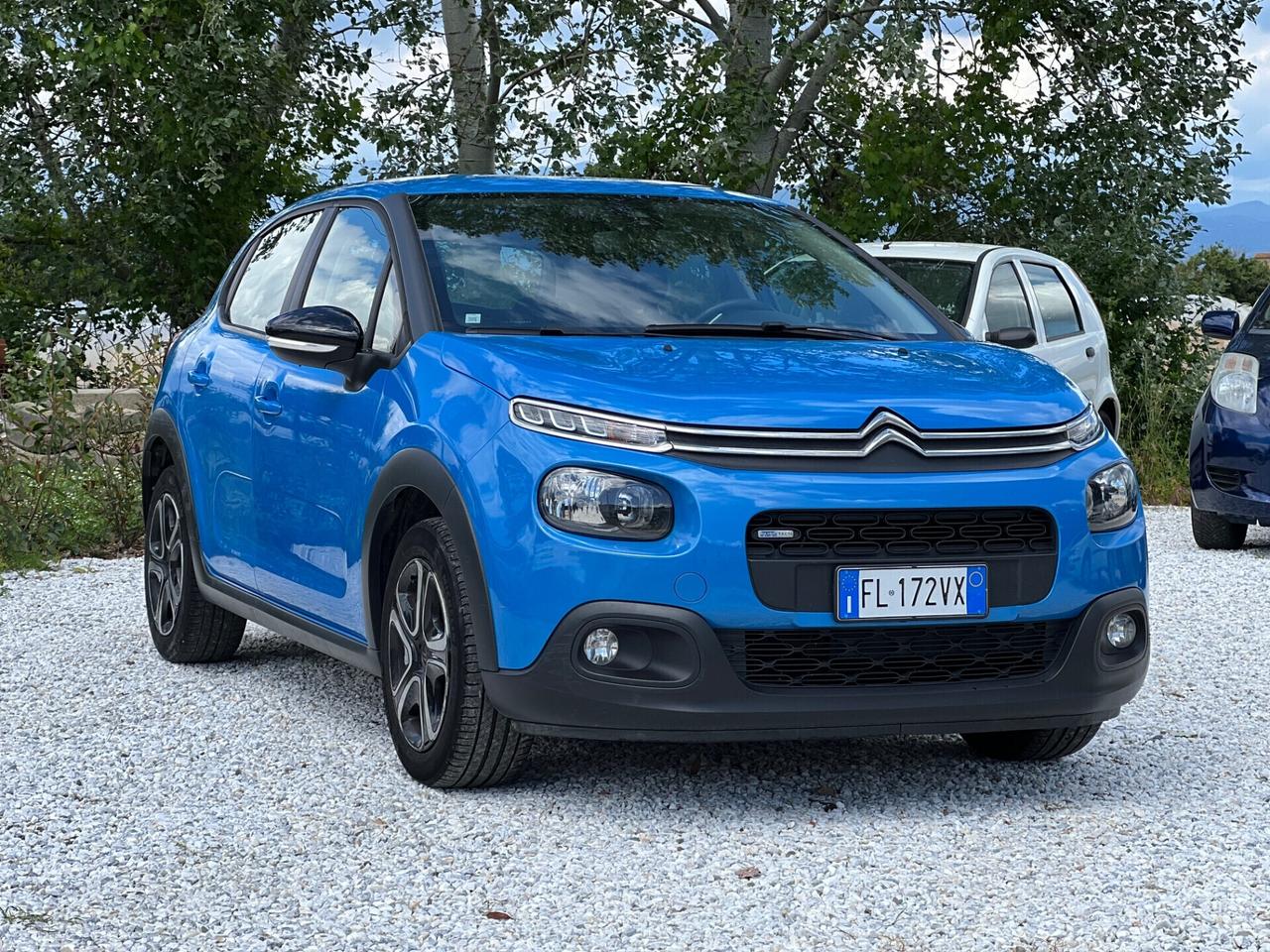 Citroen C3 PureTech 82 Shine