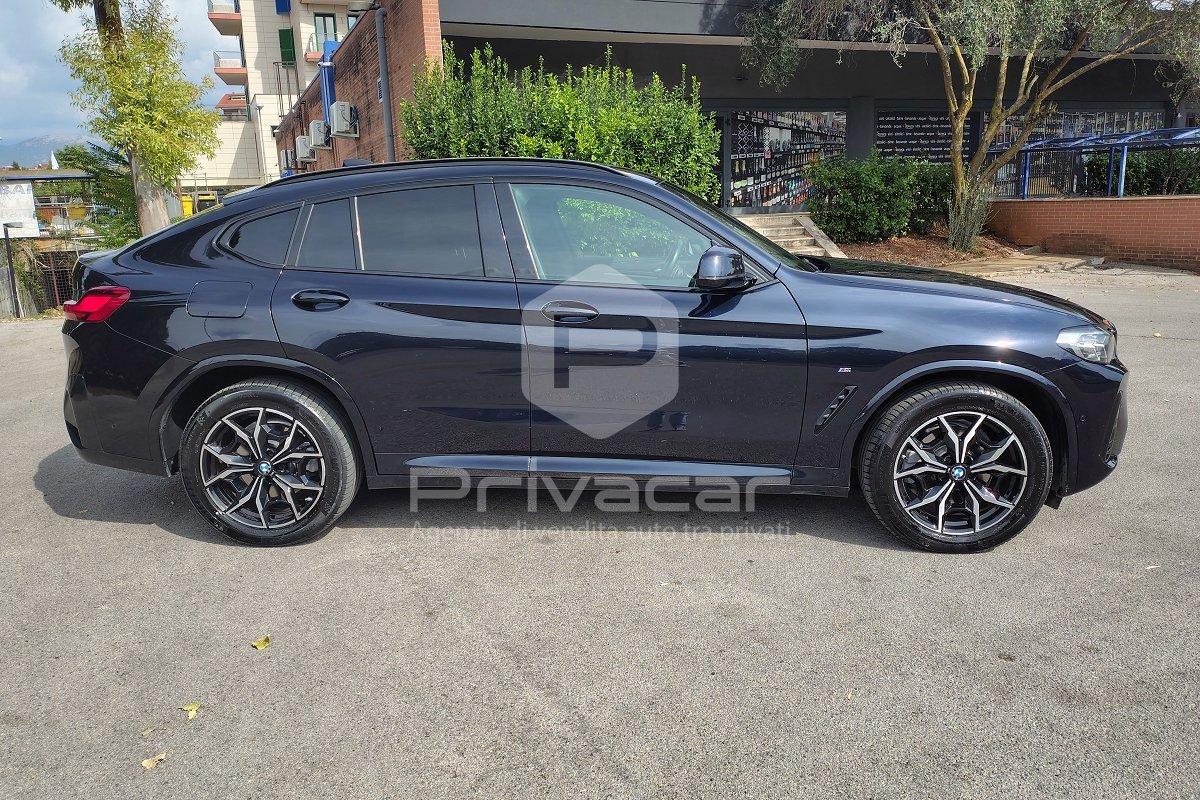 BMW X4 xDrive20d 48V Msport