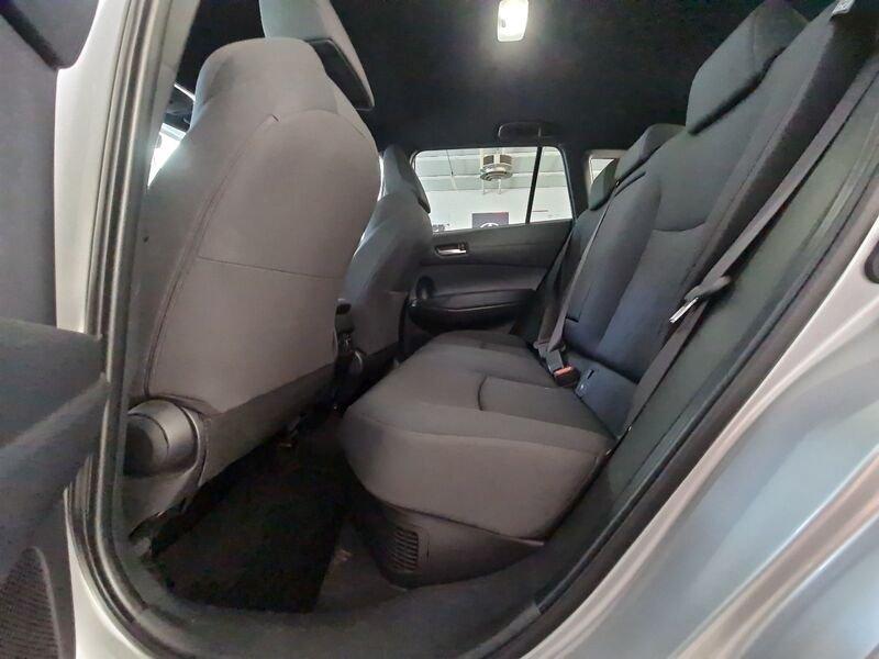 Toyota Corolla Cross 1.8 Hybrid 140 CV E-CVT Trend