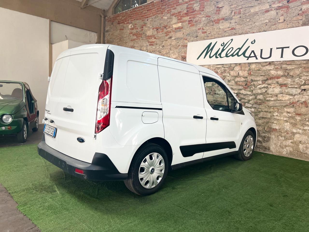 Ford Transit Connect 3 POSTI