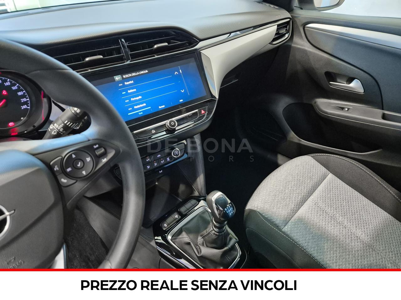 Opel Corsa 1.2 edition s&s 100cv