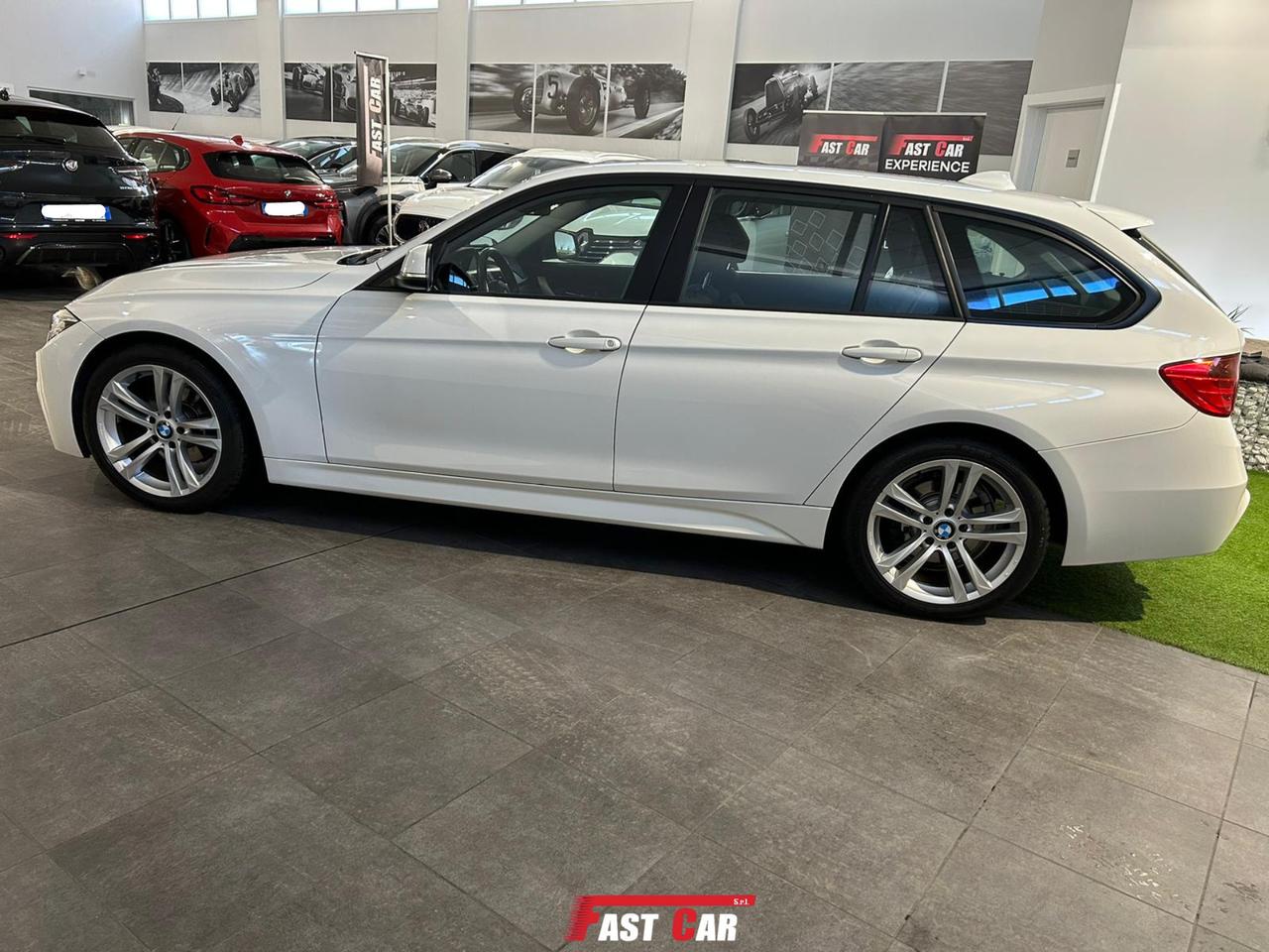 Bmw 316 316d Touring Msport