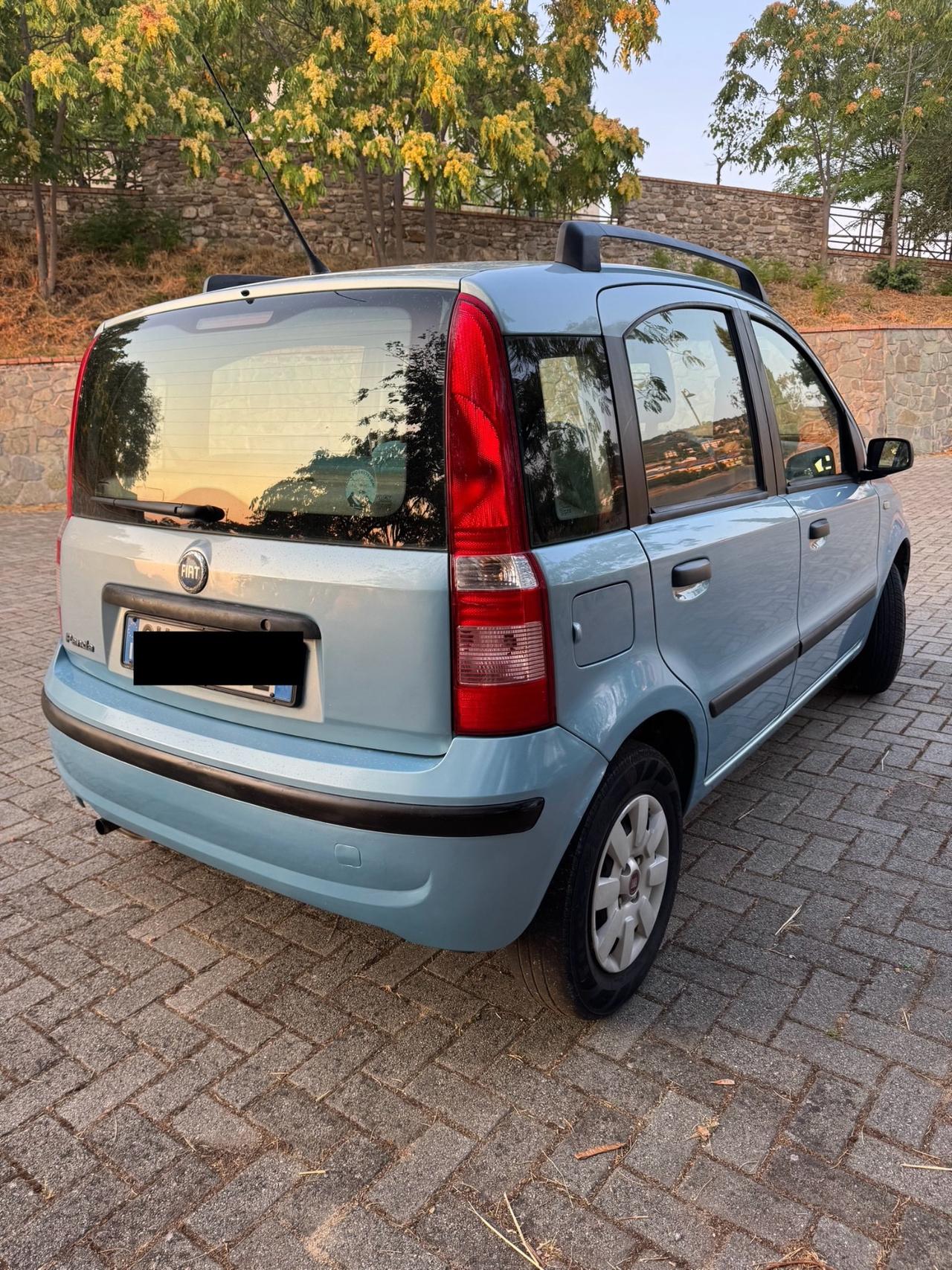 Fiat Panda 1.1 Benzina 2004