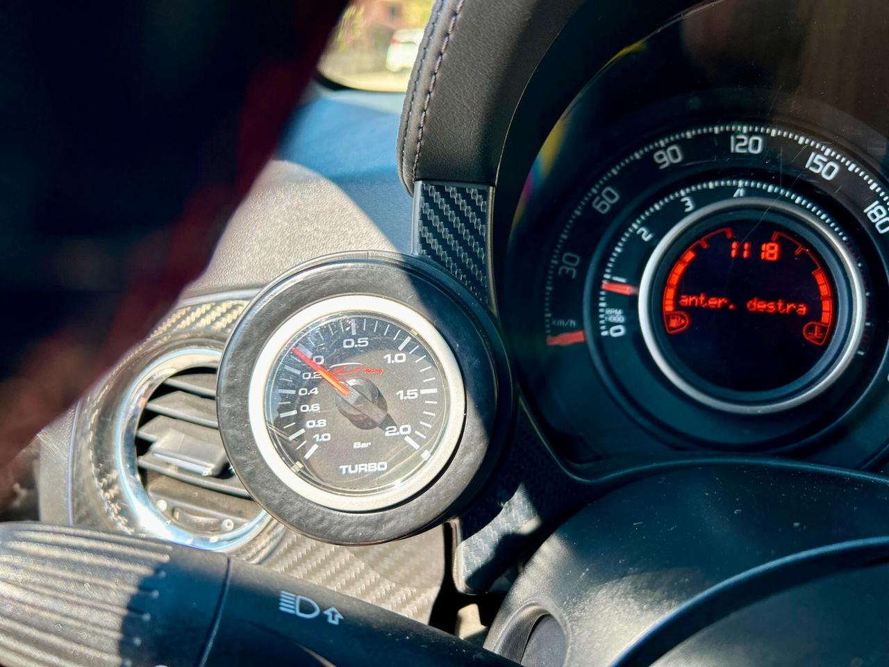 Abarth 595 C 1.4 Turbo T-Jet 160 CV Competizione