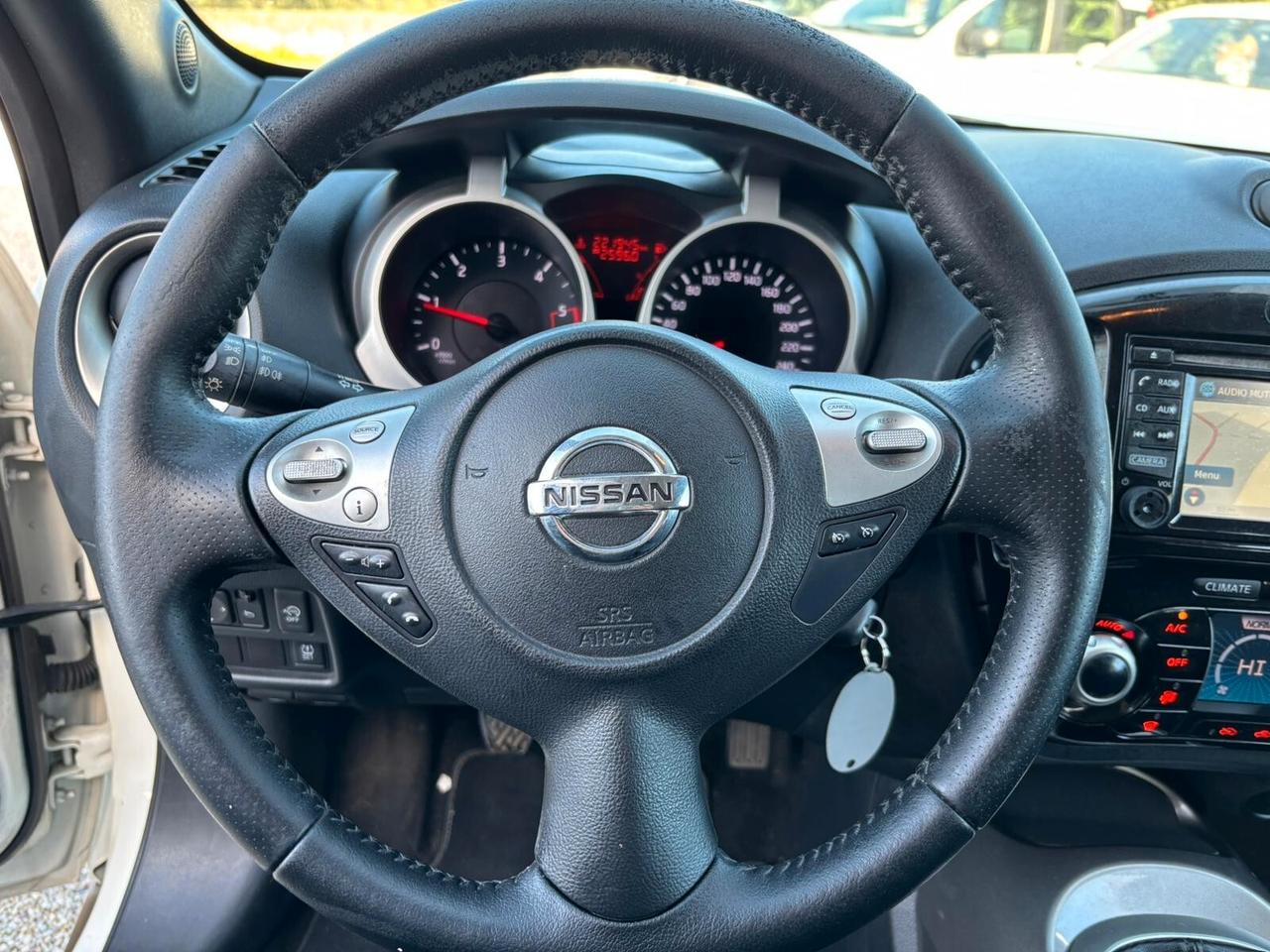 Nissan Juke 1.5 dCi Start&Stop Tekna