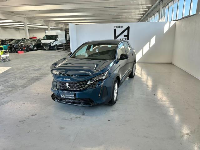 PEUGEOT 3008 HYBRID 136CV E-DCS 6 ACTIVE PACK