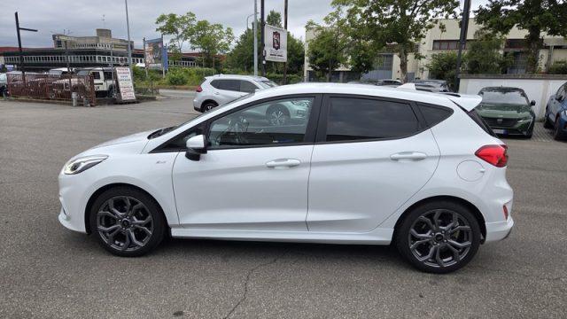 FORD Fiesta 1.1 85 CV 5 porte ST-Line PERMUTE OK NEOPATENTATI