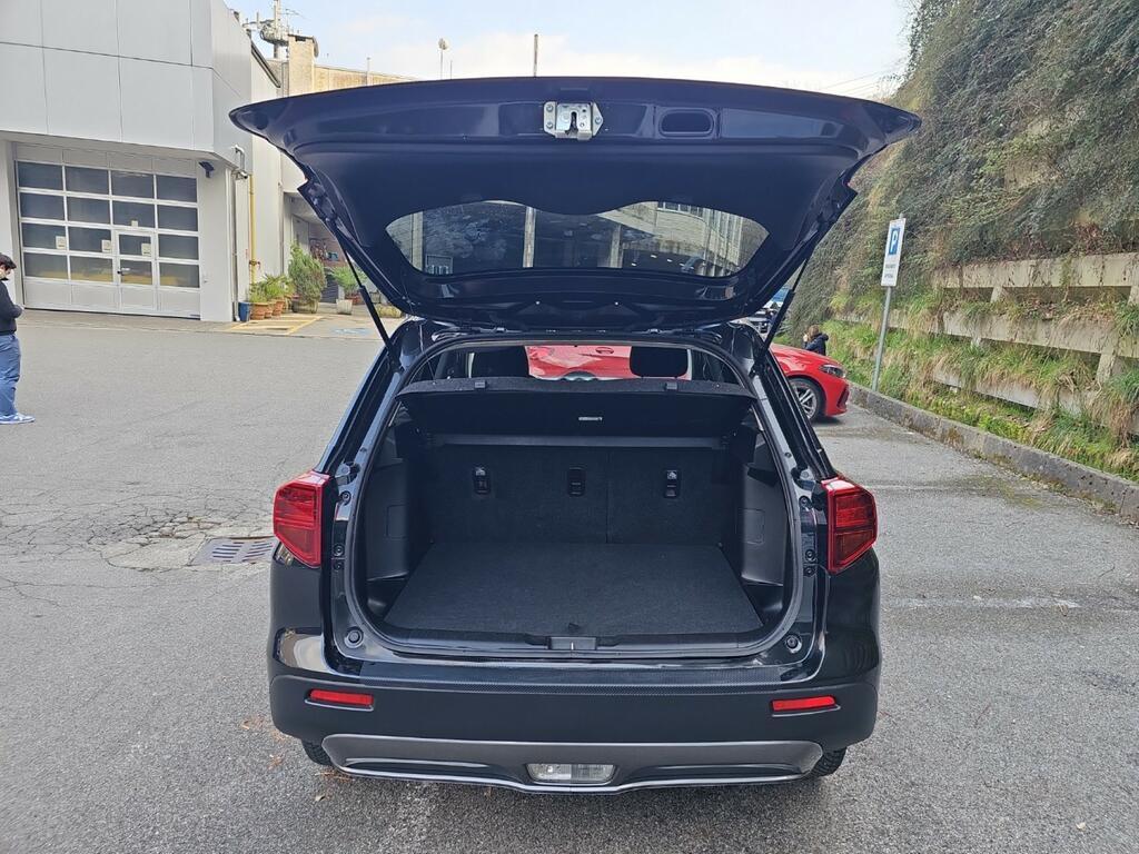 Suzuki Vitara 1.4 Boosterjet Hybrid Easy Cool 2WD