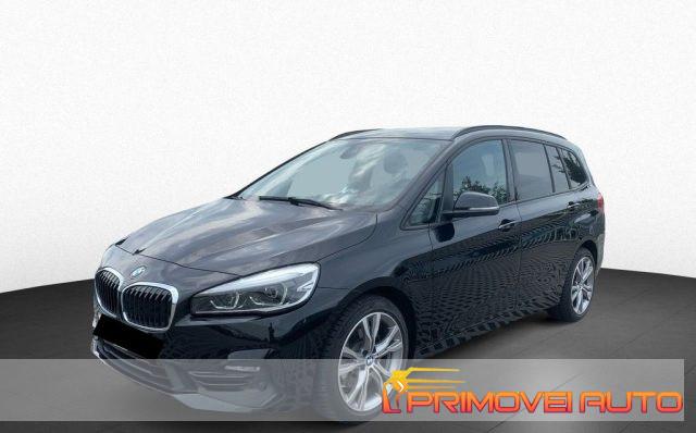 BMW 220 d xd Gran Tourer Sportline aut.