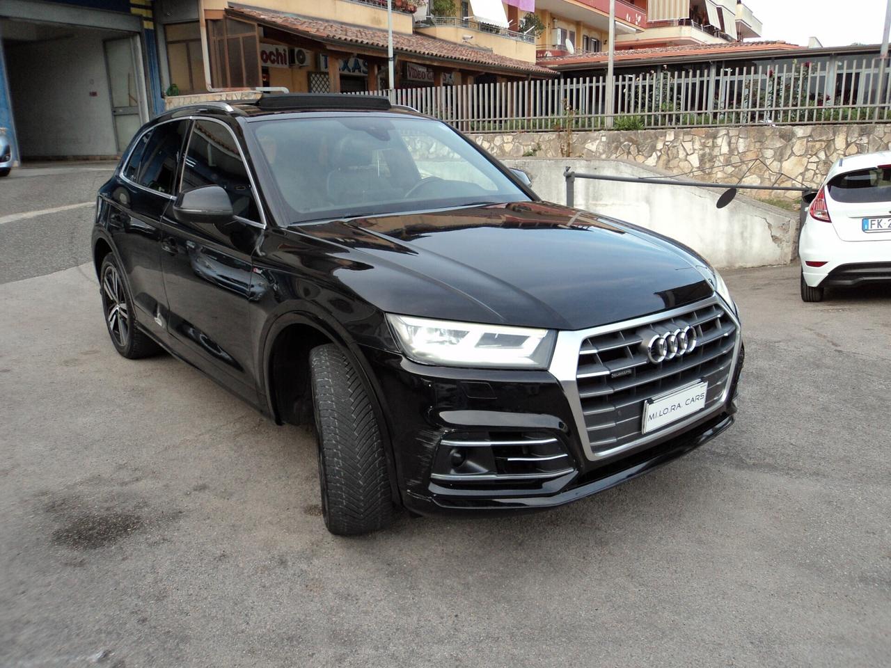 Audi Q5 2.0 TDI 190 CV quattro S tronic Sport
