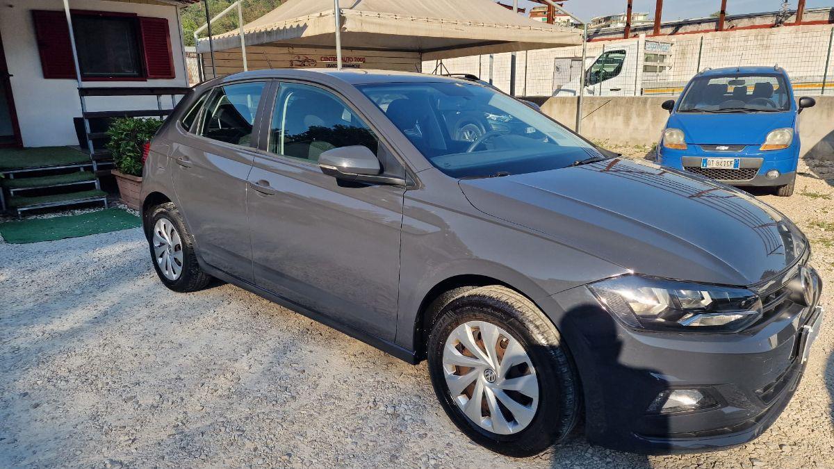 VOLKSWAGEN - Polo - 1.0 MPI 5p. Comfortline BMT
