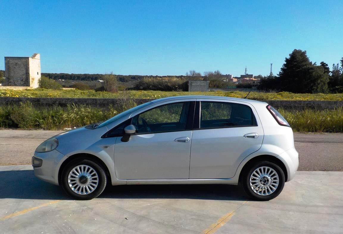 Fiat Punto Evo 1.3 Mjt 75 CV 5 porte Dynamic
