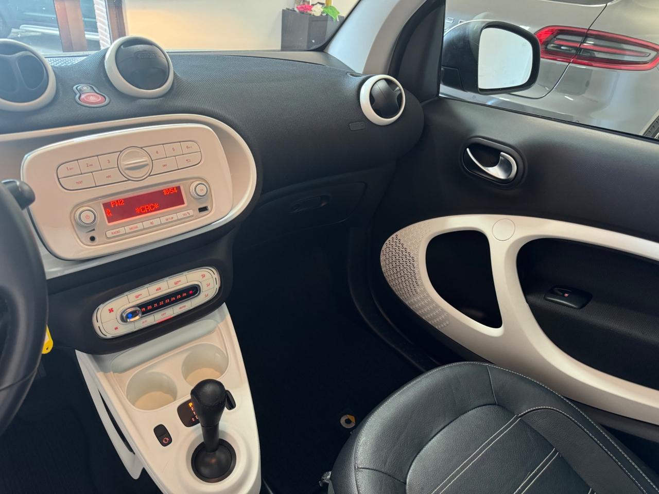 Smart ForFour 70 1.0 twinamic Prime