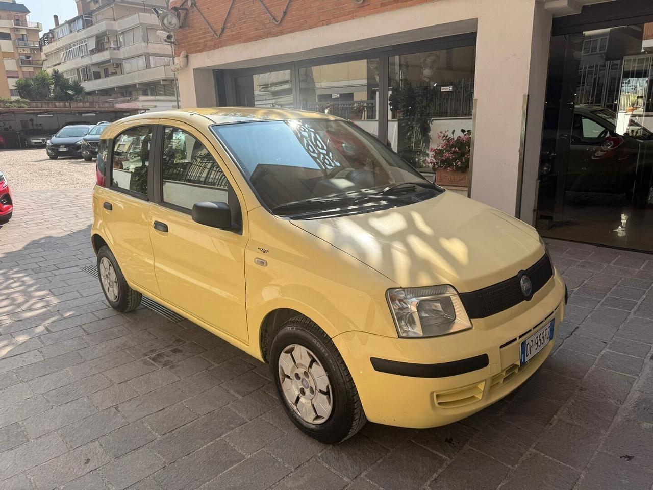 FIAT Panda 1.1 Active UNICO PROPRIETARIO