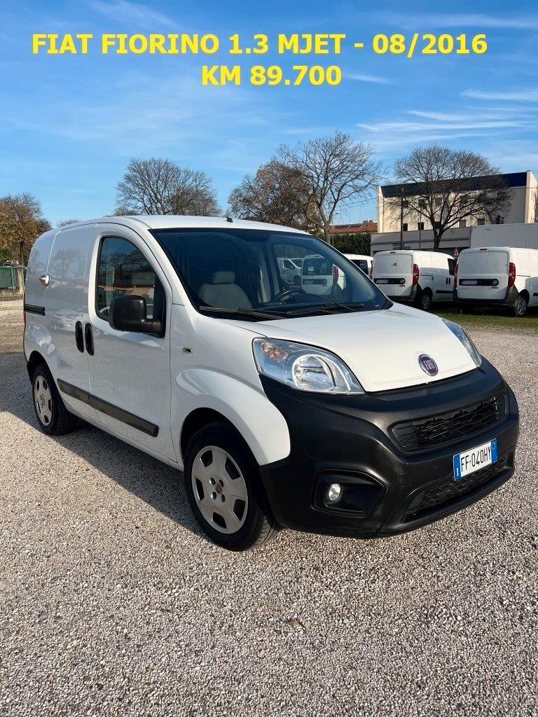FIAT DOBLO' 1.3 MJET COMBI - 5 POSTI