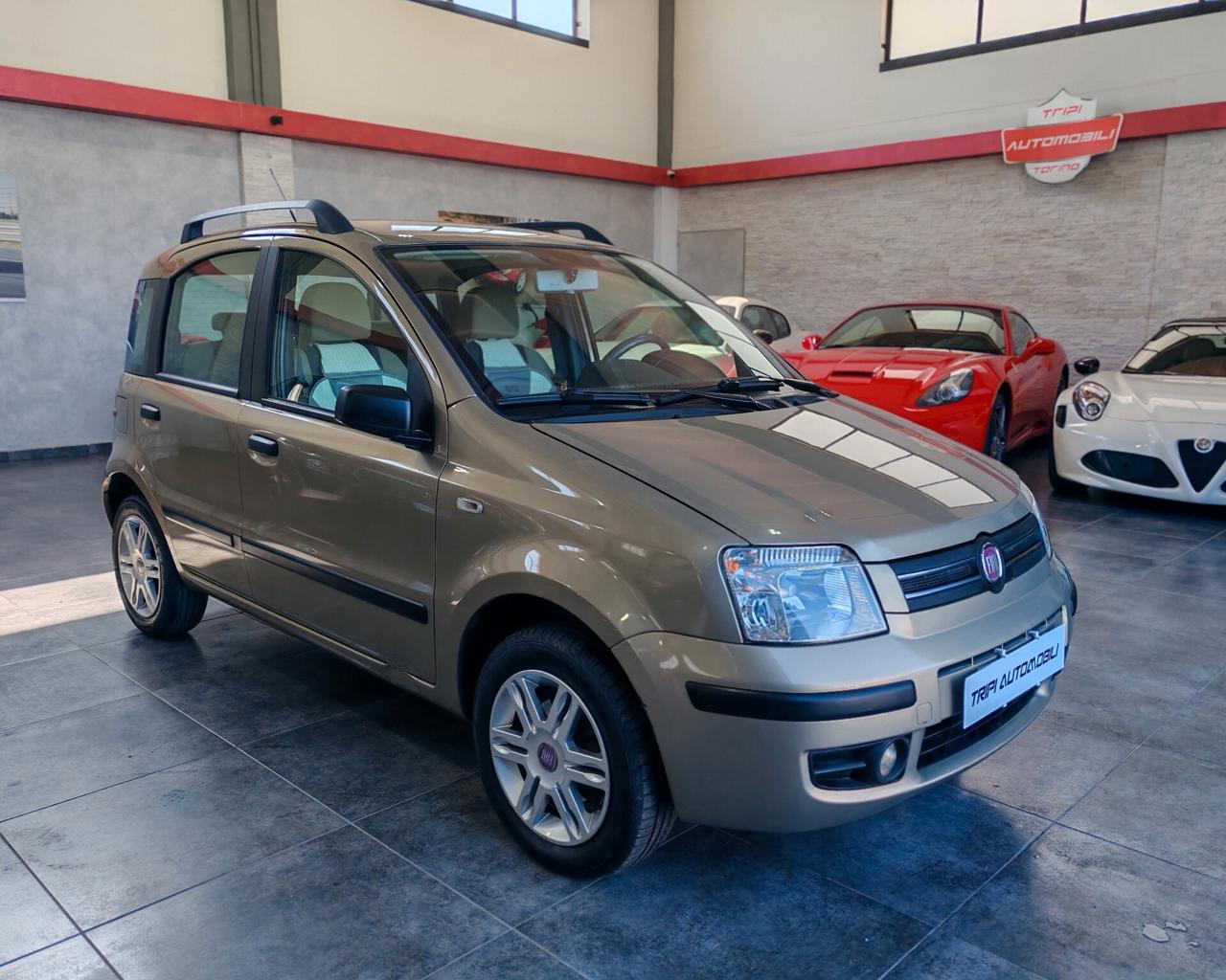 Fiat Panda 1.3 MJT 16V Dynamic 70 cv