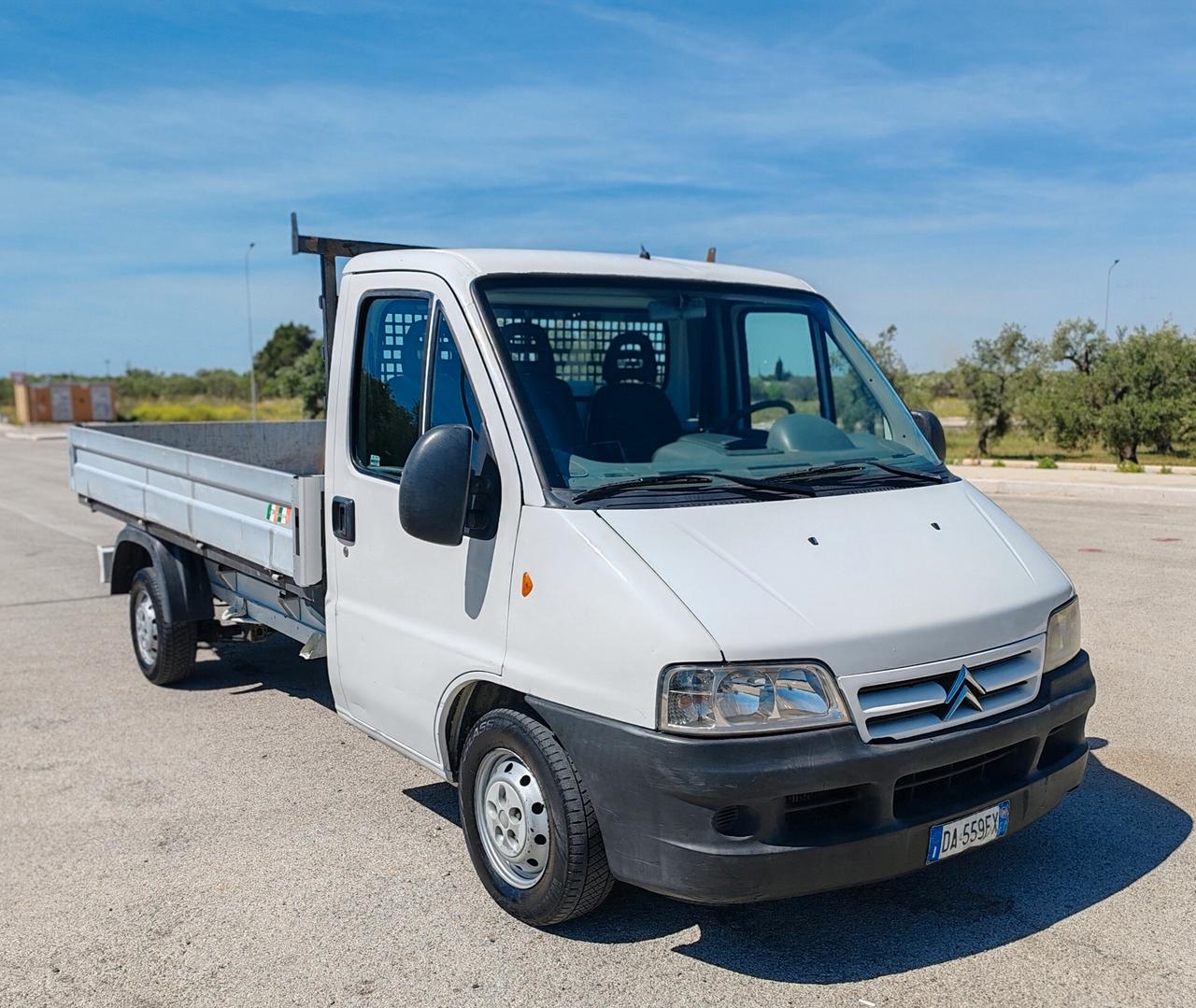 Fiat Ducato Citroen Jumper 2.2jtd cassonato