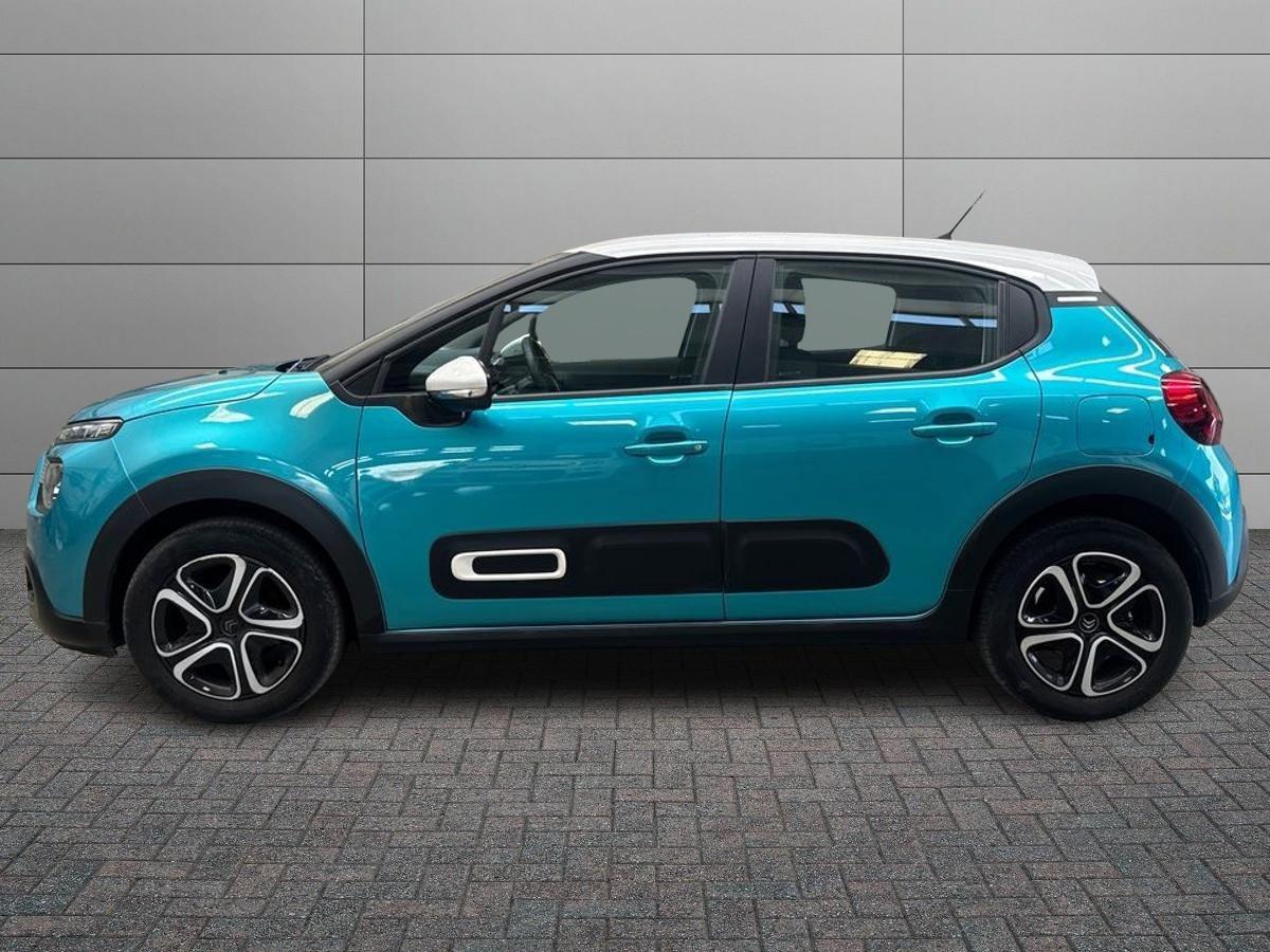 CITROEN C3 3ª serie - C3 PureTech 83 S&S Shine
