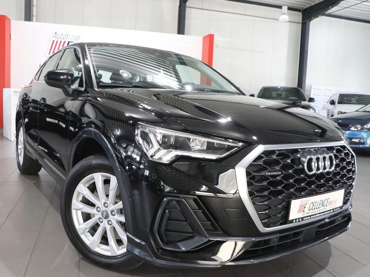 Audi Q3 SPB 40 TDI quattro S tronic Business Plus