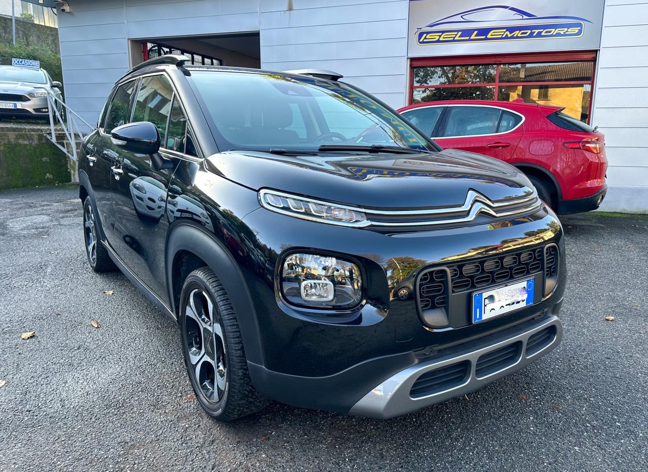 Citroen C3 Aircross C3 Aircross PureTech 110 S&S EAT6 Shine