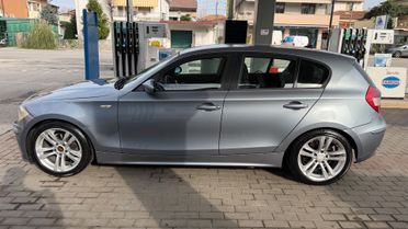 Bmw 118 118d cat 5 porte Attiva
