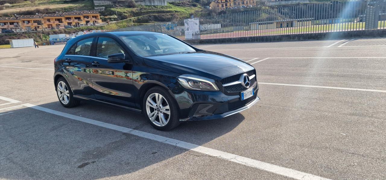 Mercedes-benz A 180 d Sport classe a