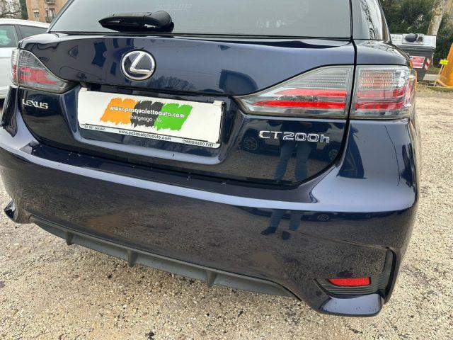 LEXUS CT 200h 1.8 CT Hybrid Executive