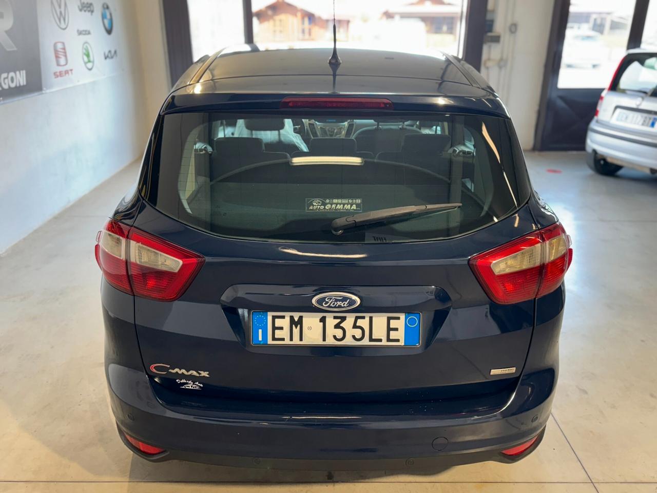 Ford C-Max 1.6 TDCi 115CV Plus