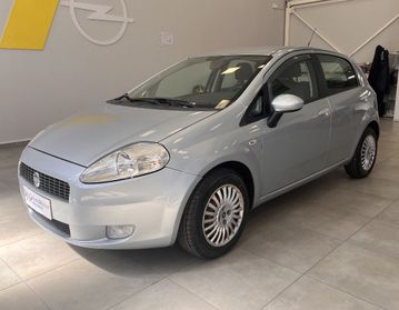 FIAT Grande Punto - Grande Punto 1.4 5 porte Active