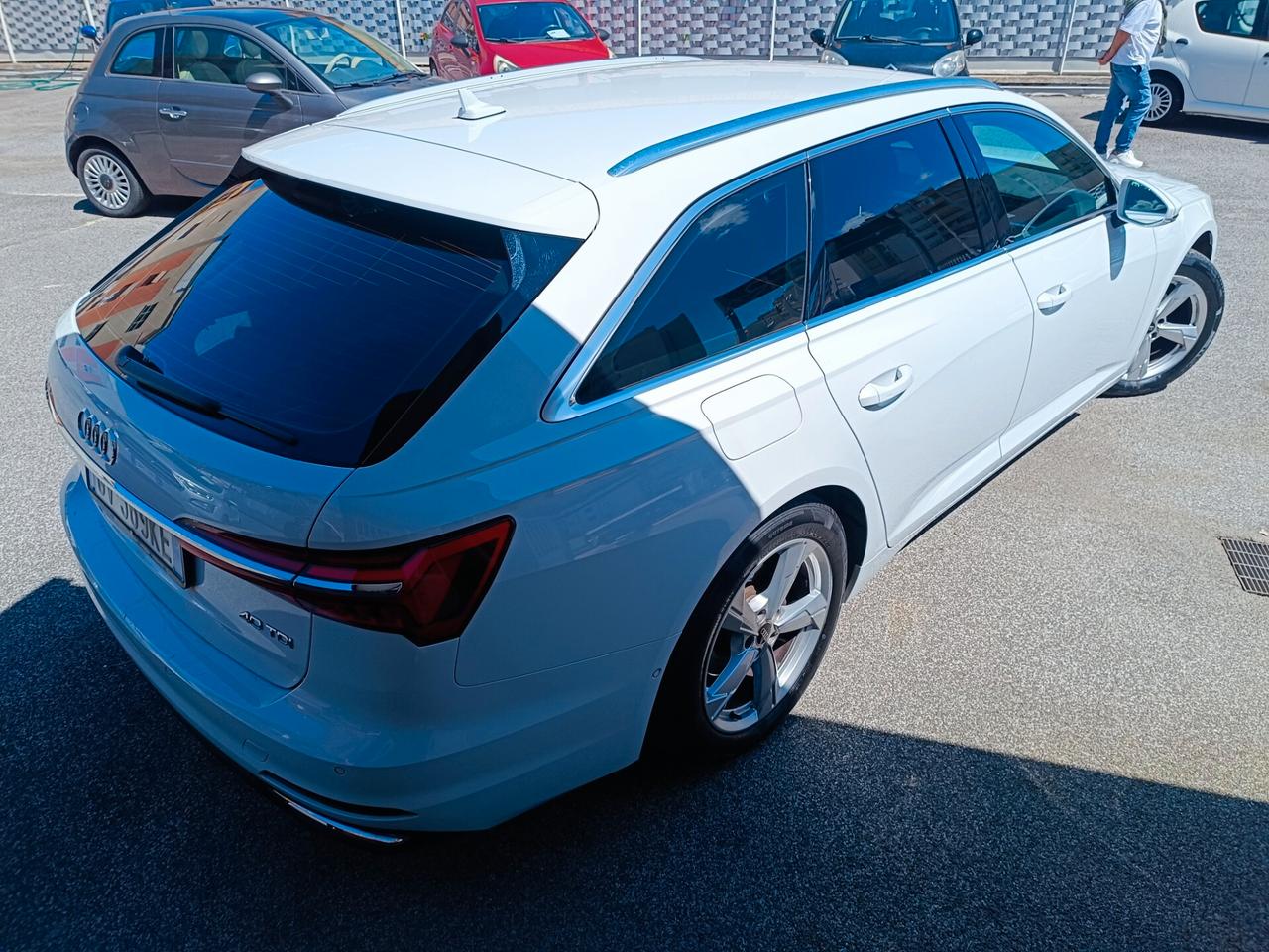 Audi A6 40 2.0 TDI S tronic Business
