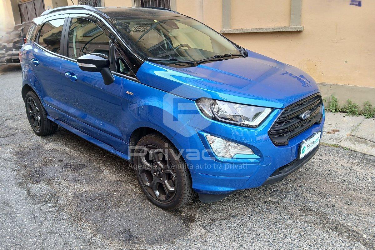 FORD EcoSport 1.0 EcoBoost 125 CV Start&Stop ST-Line