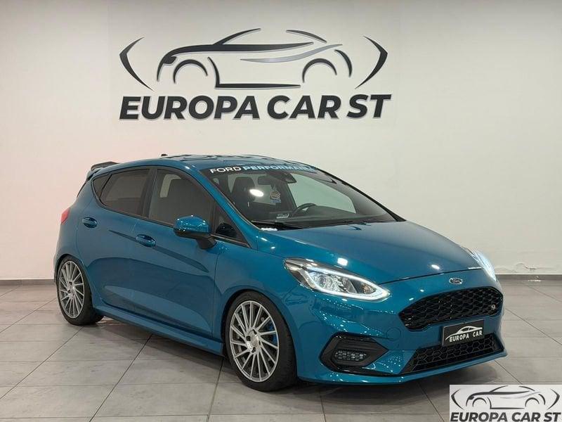 Ford Fiesta 1.1 85CV ST-Line