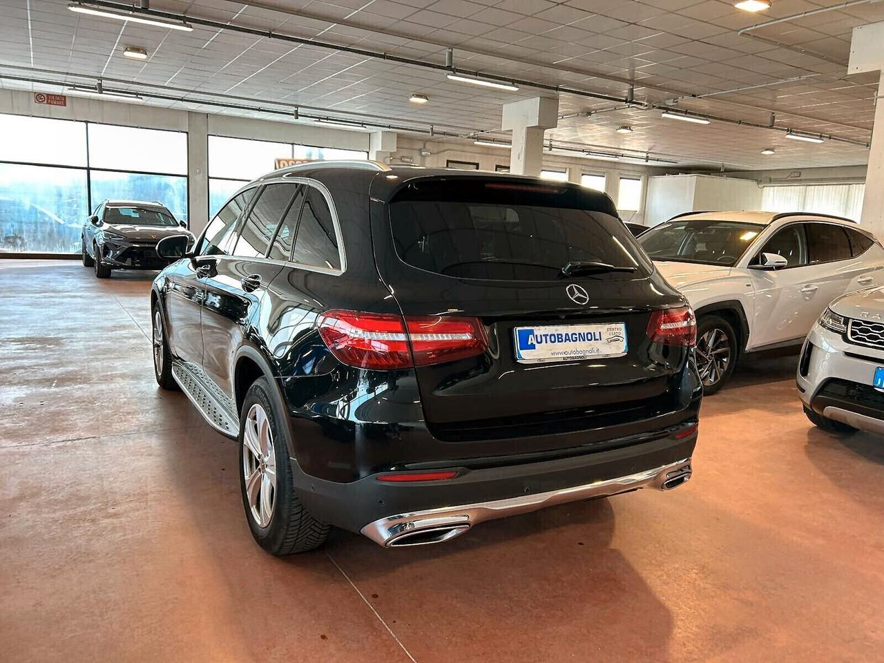 Mercedes-benz GLC 220 d SPORT 4Matic Automatic