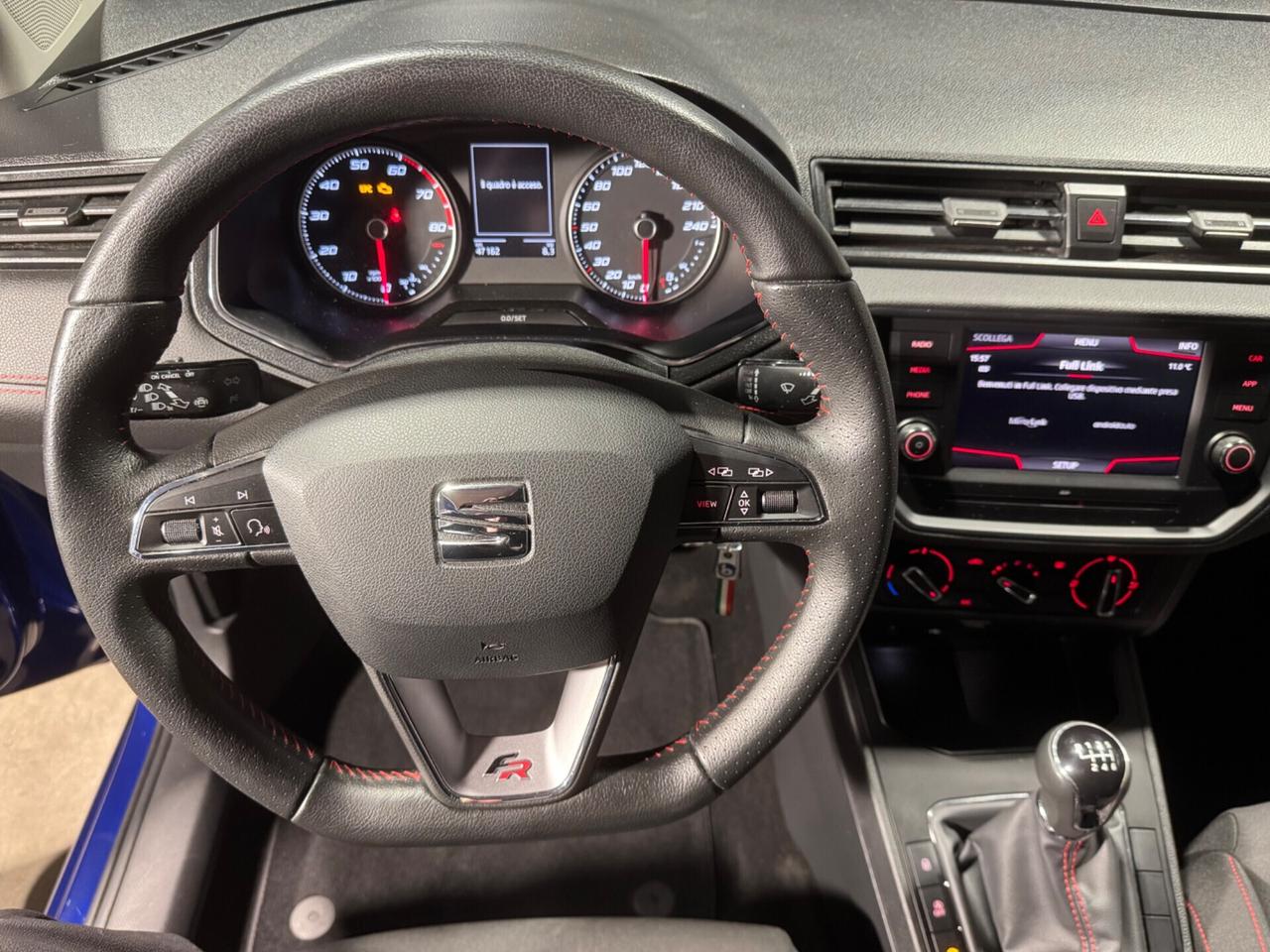 Seat Ibiza FR 1.0 TSI 115 CV NEOPATENTATI KM 47000