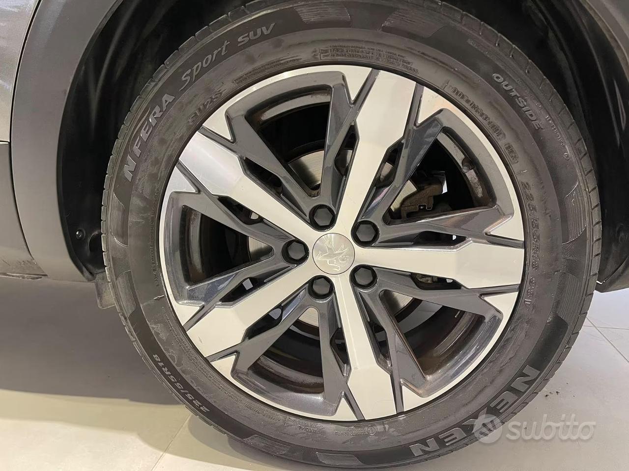 PEUGEOT 3008 PureTech Turbo 130 S&S GT Line