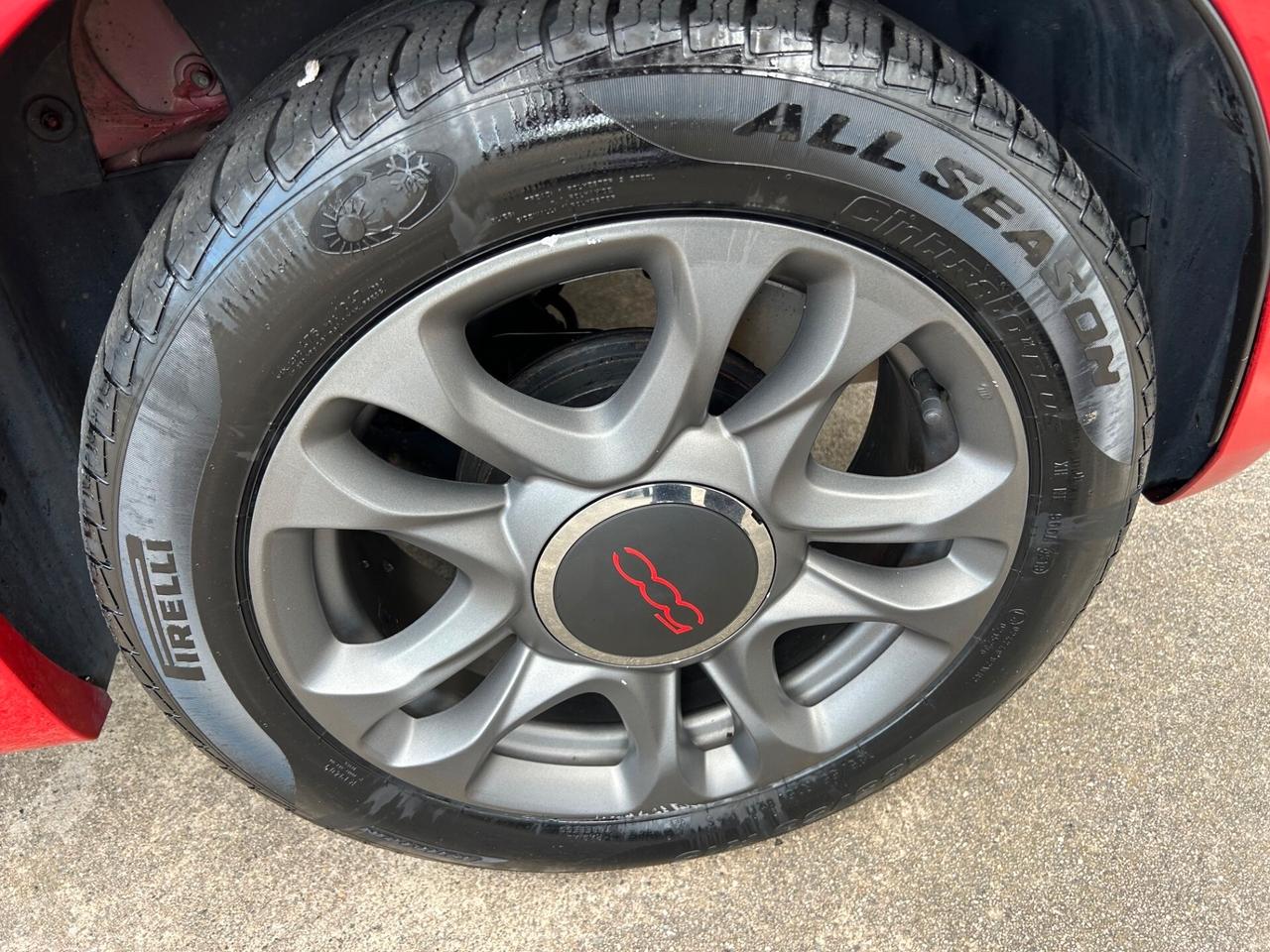 Fiat 500 C 1.2 60° Anniversario