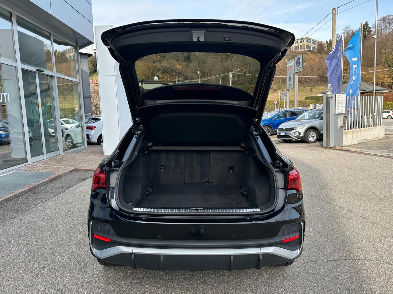 Audi Q3 SPB 45 TFSI S tronic quattro edition