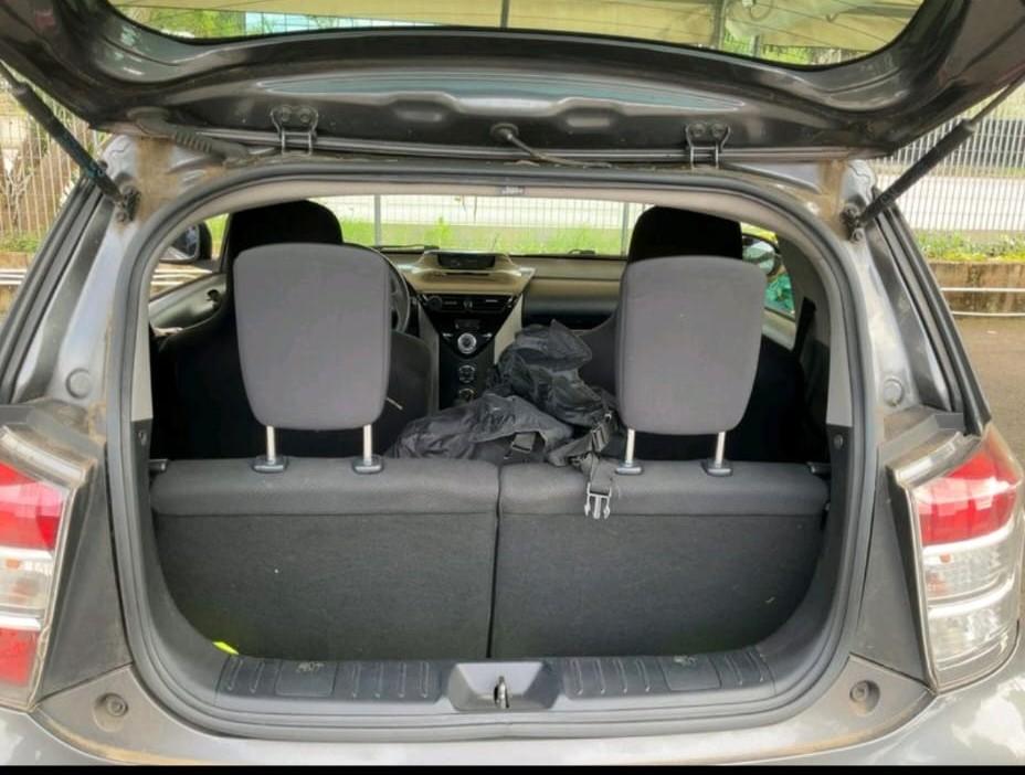 Toyota iQ 1.0 Trend cvt