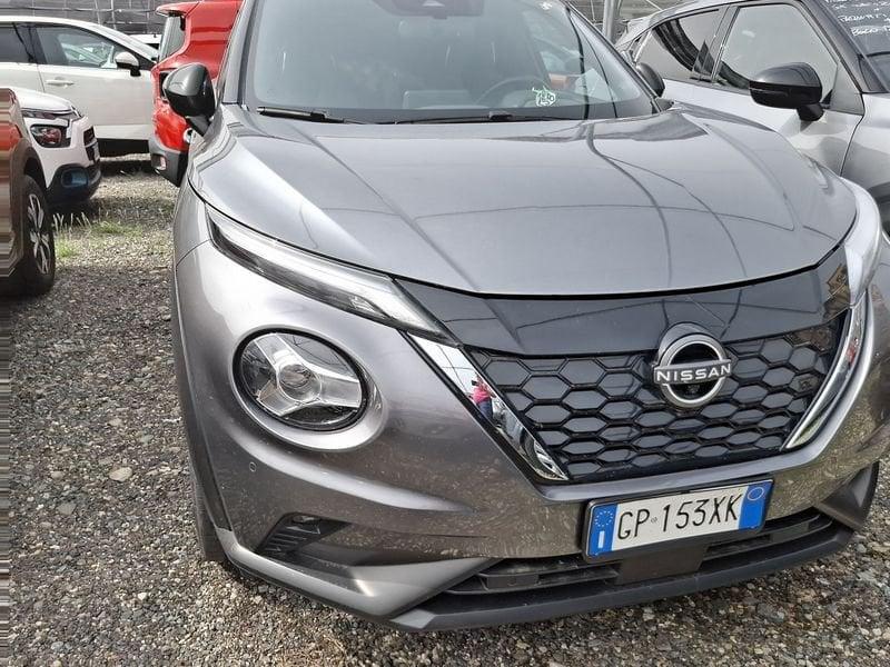 Nissan Juke II 2020 1.6 hev Tekna
