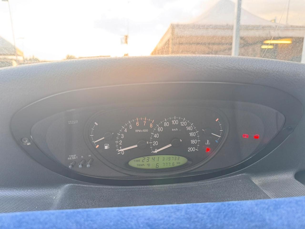 Lancia Y 1.2i 16V cat Elefantino Blu