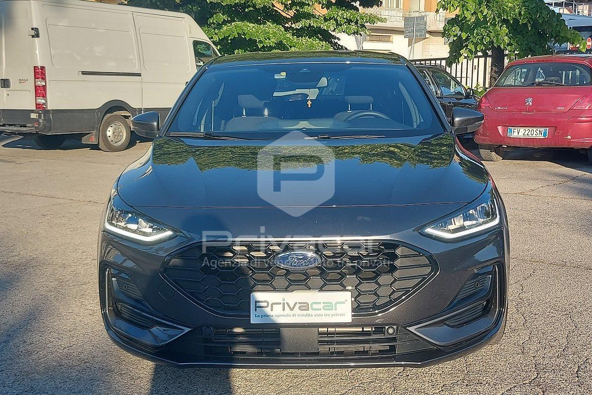FORD Focus 1.0 EcoBoost Hybrid 125 CV 5p. ST-Line