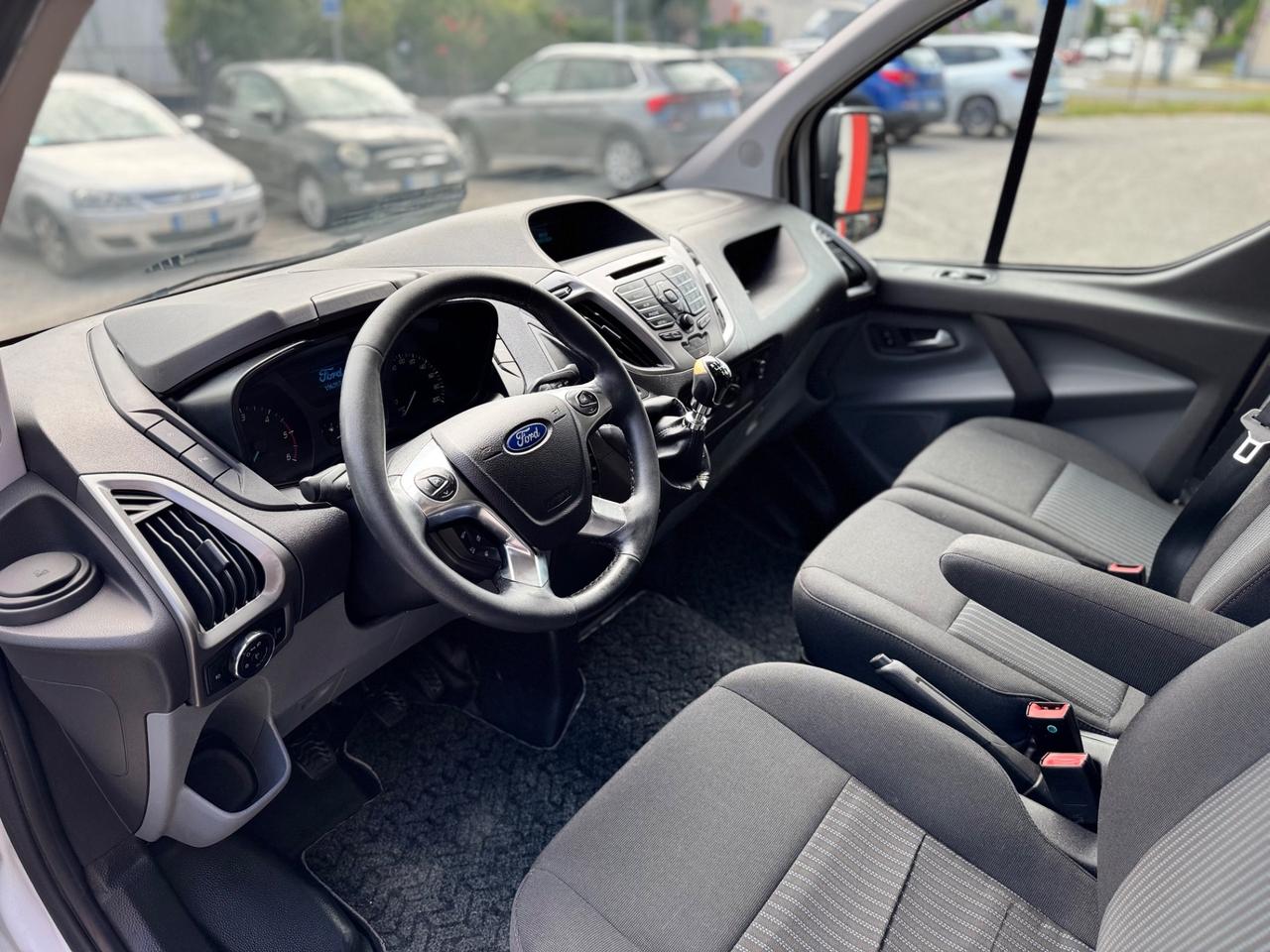 Ford Transit Custom 310 2.2 TDCi 125CV PC Furgone Trend
