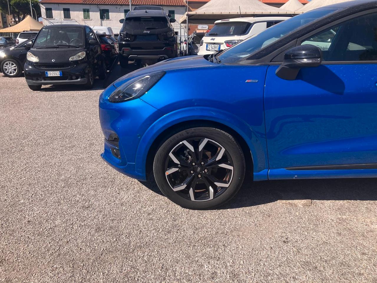 FORD PUMA 1.0 Hybrid 125cv S&S ST-Line X