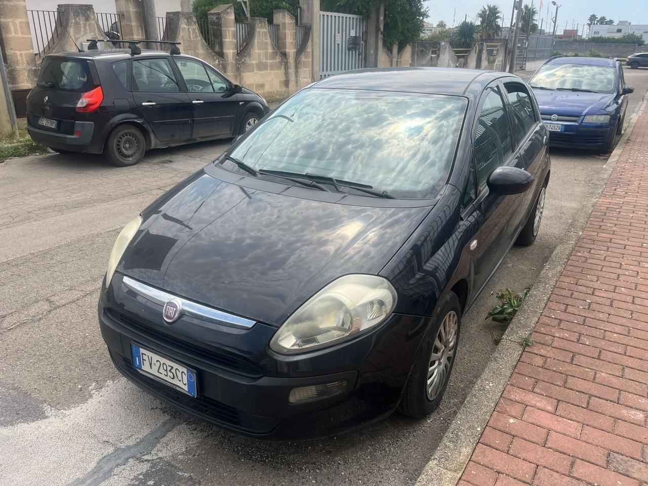 Fiat Punto Evo 1.3 Mjt 5 porte Dynamic