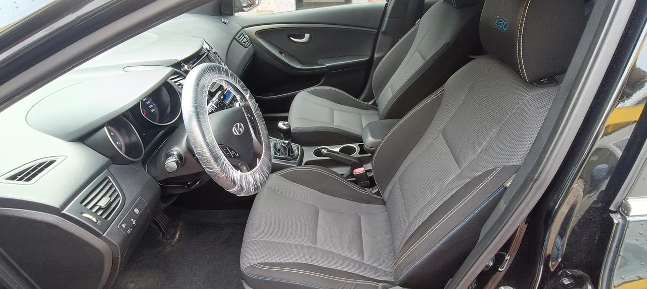 Hyundai i30 Wagon 1.6 CRDi SOLO 120MILA KM PREZZO SOTTO COSTO